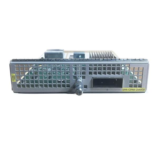Private Mold Design EPA-2X40GE ASR1000 Adapter for Stackable QoS SNMP LACP Functions