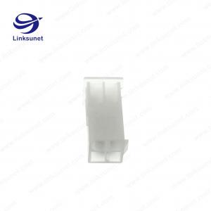 China 39 - 01 - 2100 MOLEX Mini Fit Jr Connector Receptacle Dual Row 10 Circuits Natural supplier