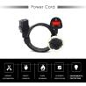 China 16A BS1363 - C19 電源コード 1.8m (コンピュータおよびUPS用) wholesale