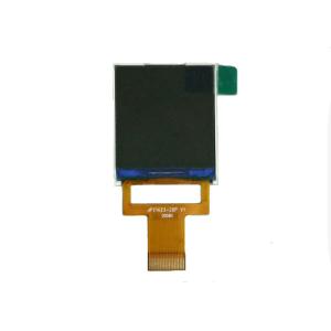 China 1.44インチTFT LCDの表示モジュールの決断128 x 128 TFT LcdモジュールMCUはST7735SのコントローラーとLcdスクリーンをインターフェイスさせる supplier