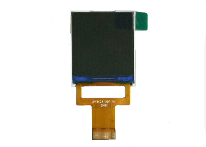 China La resolución del módulo de la exhibición de TFT LCD de 1,44 pulgadas el módulo MCU de 128 de x 128 TFT Lcd interconecta la pantalla del Lcd con el regulador de ST7735S supplier