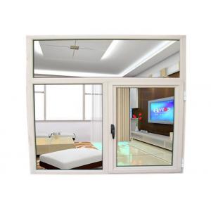China Custom Construction 6063-T5 Aluminium Window Profiles With Anodizing supplier