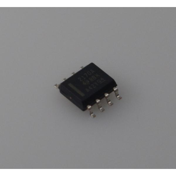 OPA2170AIDR Low Noise Precision RRIO 36V Op-Amp with Low Offset Low Drift Wide Bandwidth and Low Quiescent Current for Industrial Apps