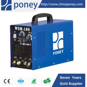 China MOSFET DC Inverter Arc Tig Welding Machine 160 Amp 180 Amp 200 Amp supplier