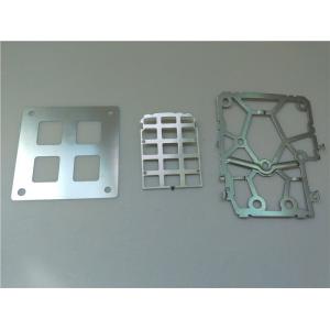 China Precision Automotive Stamping Dies Thin Edge Mobile Telephone Keyboard Frame Tooling supplier