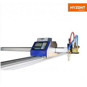 China 220V Portable Type CNC Plasma Table For Metal Cutting supplier
