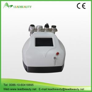 Most effective 40K Cavitation RF Vacuum slimming machine