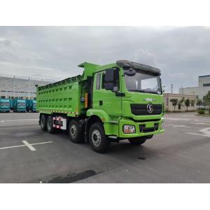 New Brand SHACMAN H3000 Dump Truck 8X4 6X4 340HP Diesel Engine Euro2 Good Price Dump Tipper Truck