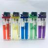 China 80*23.7*11.8mm Disposable/Refillable Cigarette Lighter Dy-016 with MSDS Certificate wholesale
