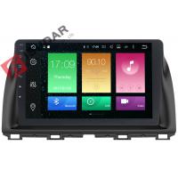 China Rockchip PX5 Multimedia Car Dvd Player , Mazda Cx 5 Navigation System With 4G WIFI on sale