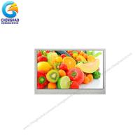 China OEM 4.3'' TFT LCD Display 480x272 Resolution Low Power LCD Display Module on sale