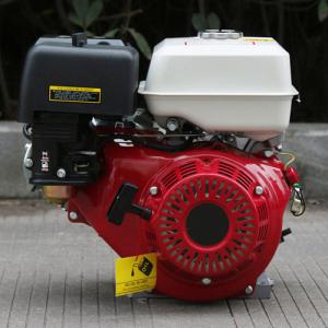 Air Cooled 9HP 177F Strong Power Small Gas Engine Electric starter for boat