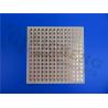 China Double Layer Rogers PCB Built on 12.7mil RO4003C LoPro Reverse Treated Foil for High Speed Back Planes wholesale