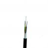 Singlemode Fiber Optic Cable GYFTY Stranded High Strength Looes Tube Non