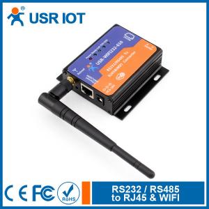 [USR-WIFI232-610]  RS232 RS485 serial to Wifi converter with Ethernet port