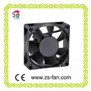 mini computer fan 80*80*20mm 12 volts fans waterproof with FG function