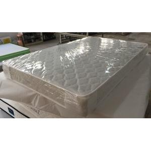 China Twin Size Bonnell Sprung Memory Foam Mattress For Hotel / Bedroom / Dormitory supplier