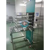 China Large Scale Medical Washer Disinfector For Decontaminating Surgical Instruments on sale