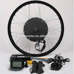 Version 3 1500W Kit Bicycle Electric Wheel Motors