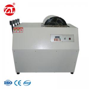 China ASTM D6770 LCD Display 400 mm Roller Seat Belt Wear Test Machine supplier