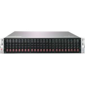 China Serveur de stockage de données Supermicro à double prise 2029P-E1CR24H wholesale