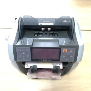 China TA UV do magnésio de Bill Counter Machine With do dinheiro da máquina do classificador da nota do certificado dos CB supplier