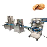 China CE certificated automatic Maamoul and Moon cake Machine on sale