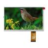 China 1024x600 Practical LCD Display Panel , Anti Glare TFT Display LCD wholesale