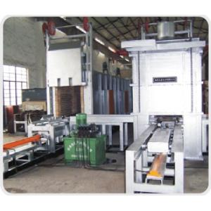 China Pusher isothermal annealing furnace supplier