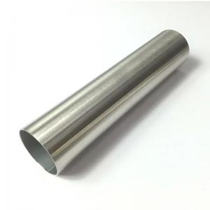 Astm Decoration Welded SS304 SS316l Stainless Steel Hollow Pipe 2 Inch