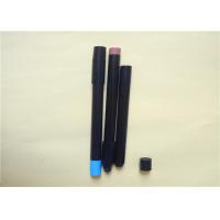 Long Standing Auto Eyeliner Pencil Customized Color SGS Certification