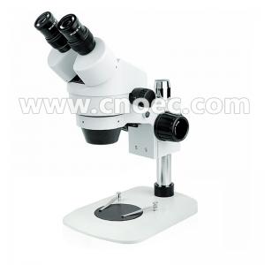 China Jewelry Gem Stereo Optical Microscope With Pole Stand , CE A23.0901-B4 supplier