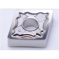 China Chino tools CNMG1204 carbide turning insert for aluminium non ferrous metal for sale