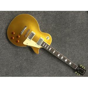 China 6-Strings Electric Guitar LP guitar style Standard 1959 goldtop Top Electric Guitar Music instruments supplier