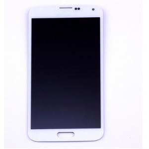 China White Color Samsung Phone LCD Screen /  Galaxy S5  Lcd Screen Replacement supplier