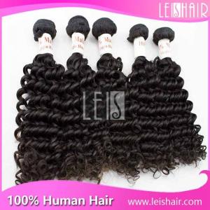Wholesale cheap unprocessed virgin malaysian curly hair
