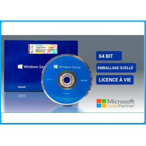 China English version Microsoft Windows Server 2012 Retail Box x64-bit DVD-ROM 5 user supplier