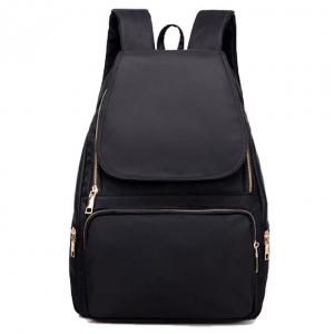 China Multi Compartment Nylon Backpack Bags For Ladies supplier