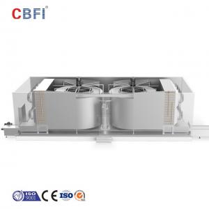 China IQF Customizable Laminated Quick Spiral Freezer Frozen Meat Production Line supplier