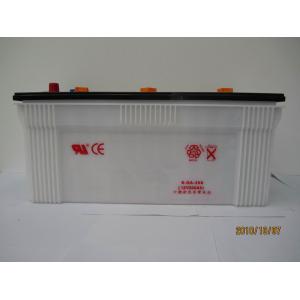 China 12v 200ah 190H52 CCA flooded cell rechargeable Lead Acid Car Batteries, automotive battery supplier