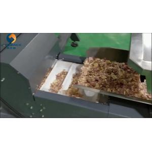 China Automatic coffee plastic bag filling sealing packing machine supplier