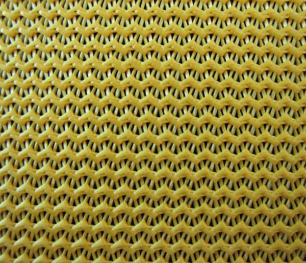 100% Polyester mesh fabric for straw bag material