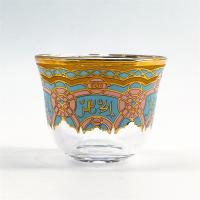 China Traditional Arabic Coffee Cup Set Premium Cawa Cups Elegant on sale