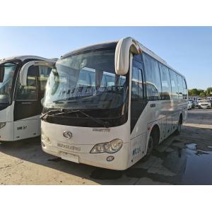 Kinglong Brand 30-39 Seats XMQ6771 Used Shuttle City Passager Coach Bus For Sale