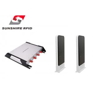 China RFID Gate Access Control System UHF RFID Gate Reader Ethernet Interface supplier