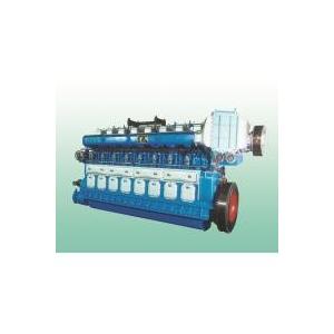 China 1000 - 2000kW middle speed HFO fired Generator Set supplier