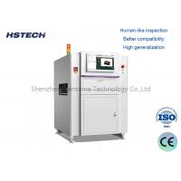 China Touch Screen Inline THT DIP AOI After Wave Soldering for Electronic Assembly on sale
