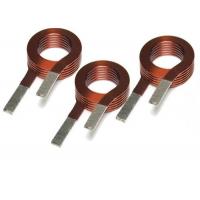 China Class 200 Rectangular Copper Wire Self Bonding Enamelled Wire UL Approved For Transformer on sale