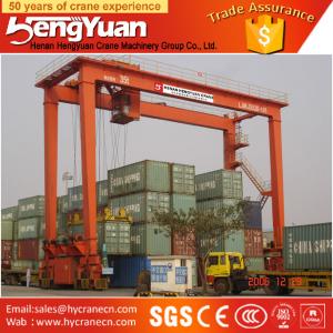 China portal crane for yard, Shipyard crane working in the Open-air supplier