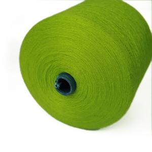 China Wholesale customized blended core spun yarn for knitting supplier